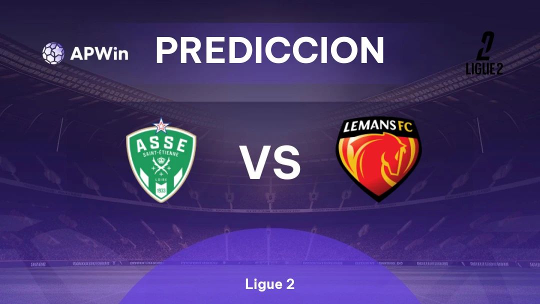 Saint-Étienne vs Le Mans Thumbnail