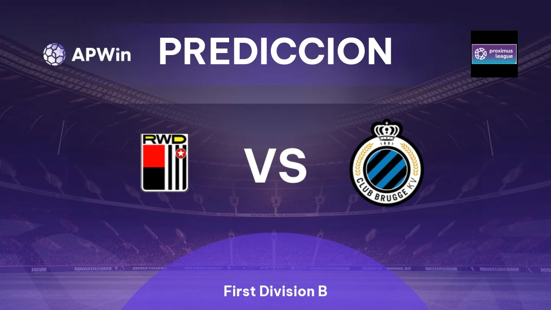 RWDM vs Club Brugge II Thumbnail
