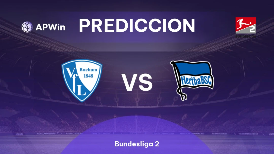 Bochum vs Hertha BSC Thumbnail