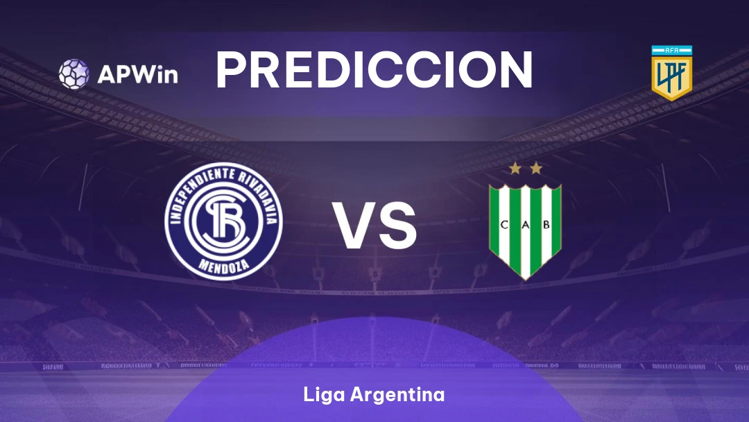 Independiente Rivadavia vs Banfield Thumbnail