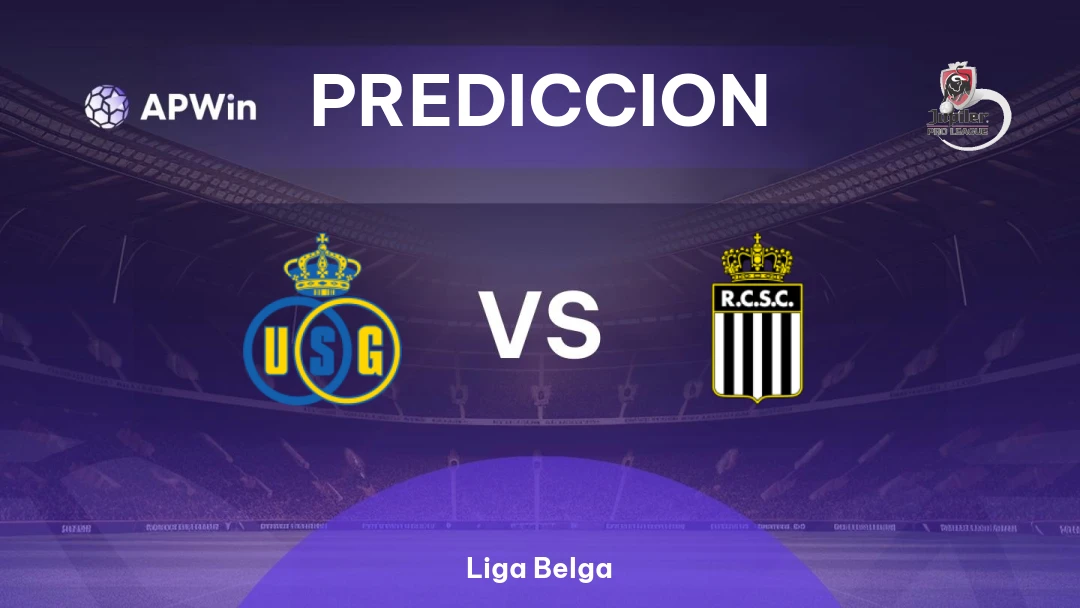 Union Saint-Gilloise vs Sporting Charleroi Thumbnail