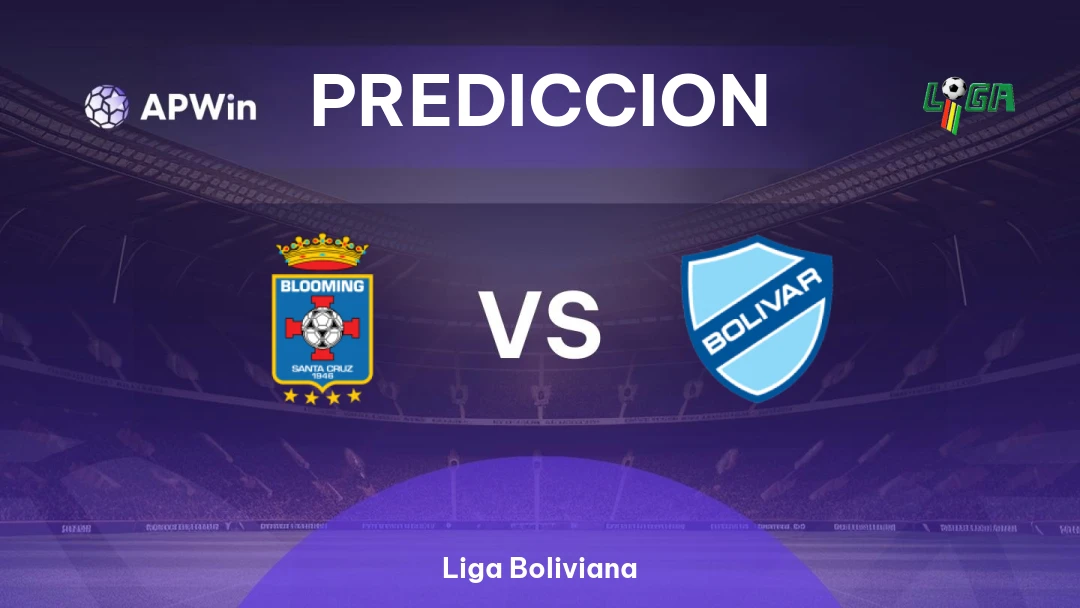 Blooming vs Bolívar Thumbnail
