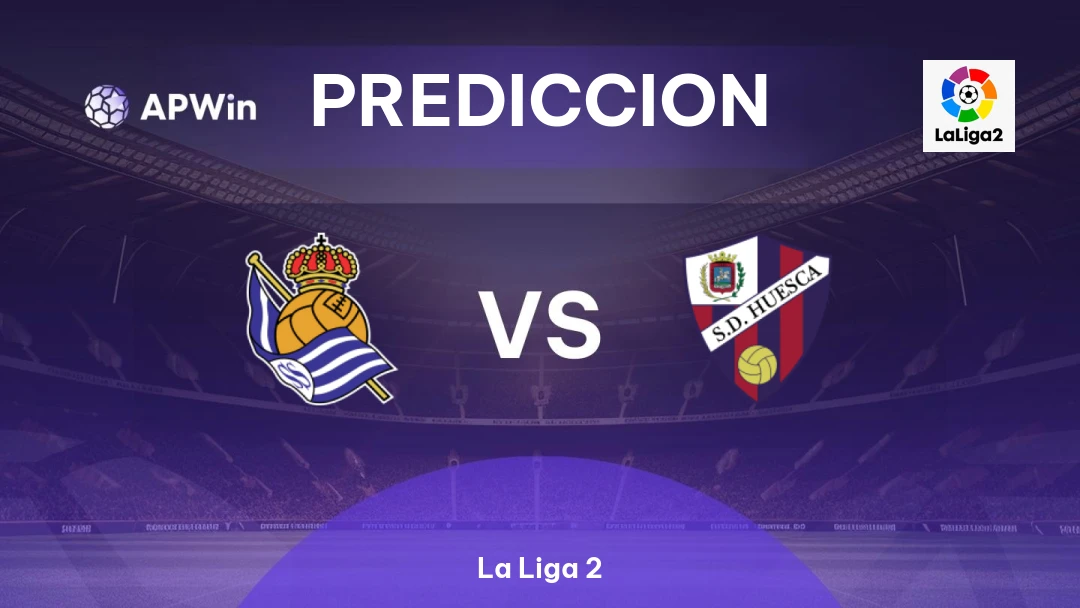 Real Sociedad II vs SD Huesca Thumbnail