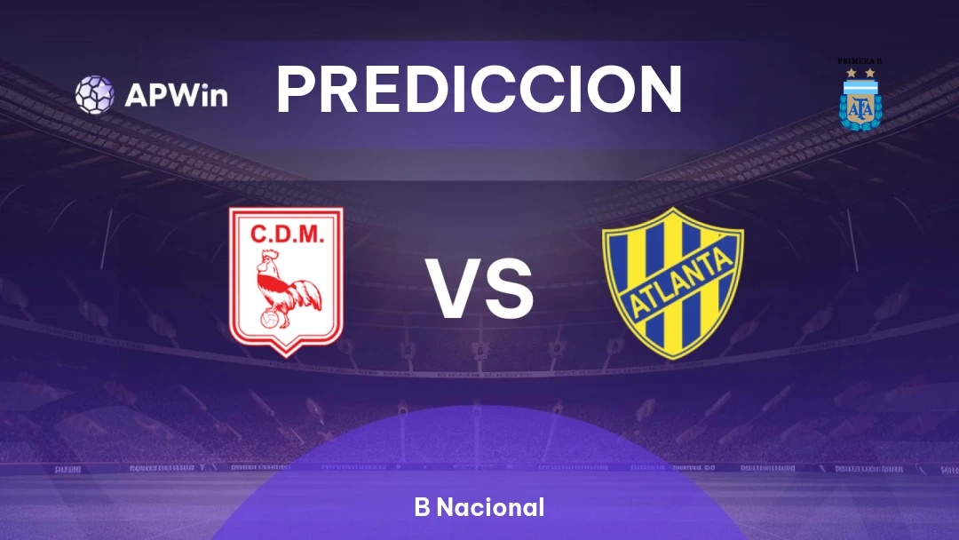Deportivo Morón vs Atlanta Thumbnail