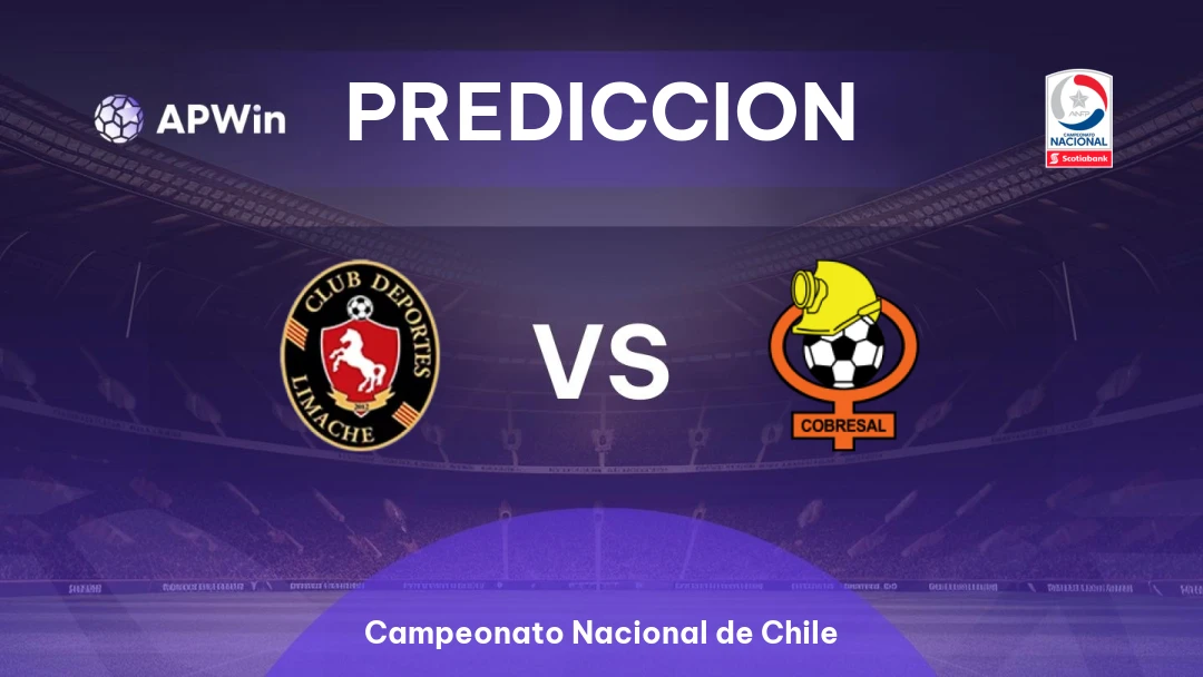 Deportes Limache vs Cobresal Thumbnail