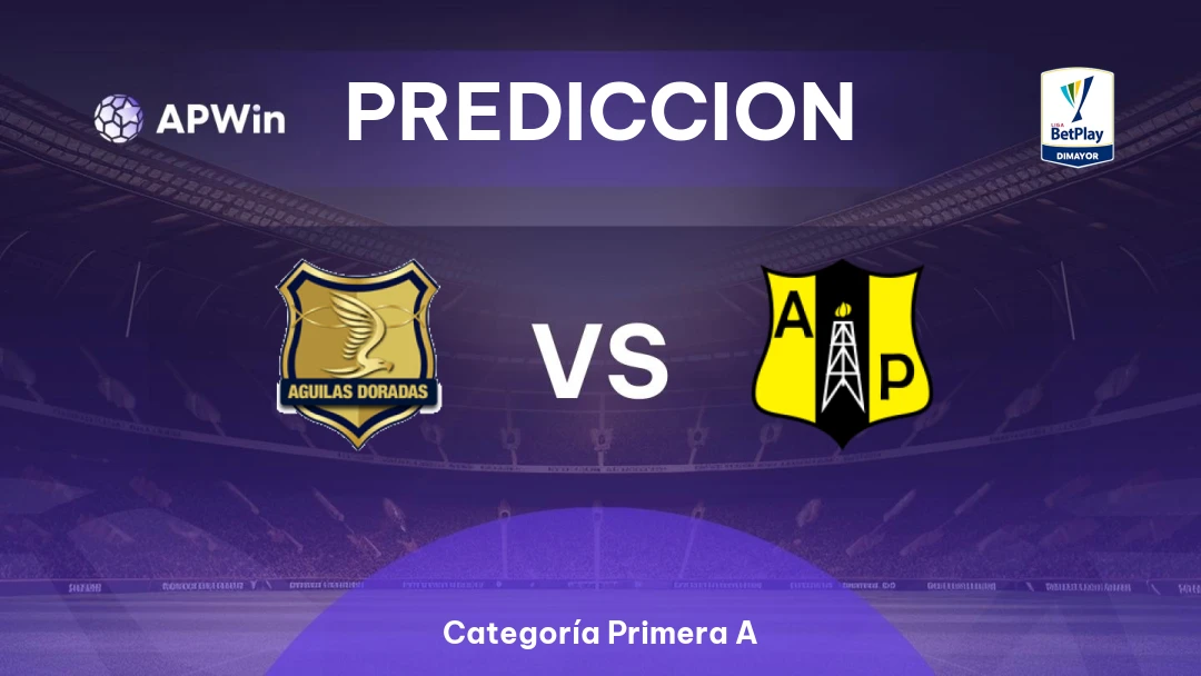 Rionegro Águilas vs Alianza Petrolera Thumbnail