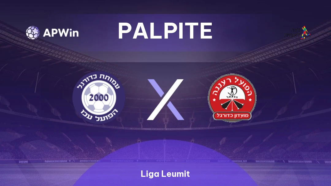 Hapoel Acre x Hapoel Ra'anana Thumbnail