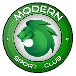 Modern Sport Logotipo del equipo
