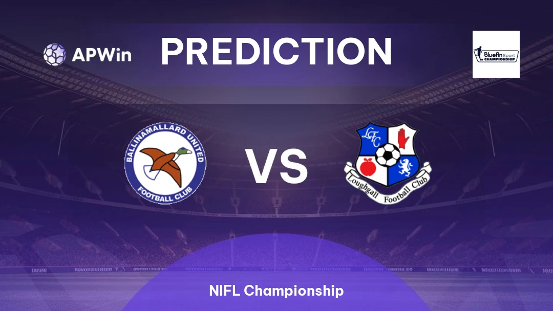 Ballinamallard United vs Loughgall Thumbnail