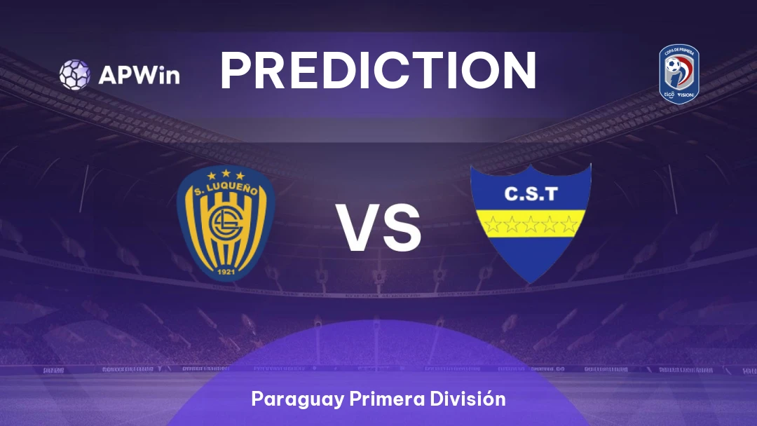 Sportivo Luqueño vs Sportivo Trinidense Thumbnail