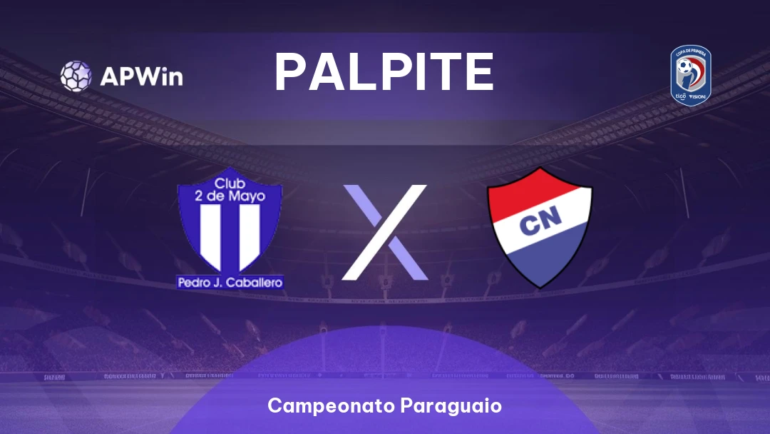 2 de Mayo x Nacional-PAR Thumbnail