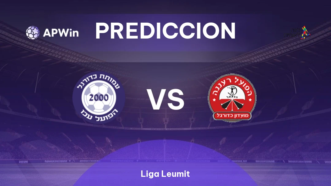 Hapoel Acre vs Hapoel Ra'anana Thumbnail