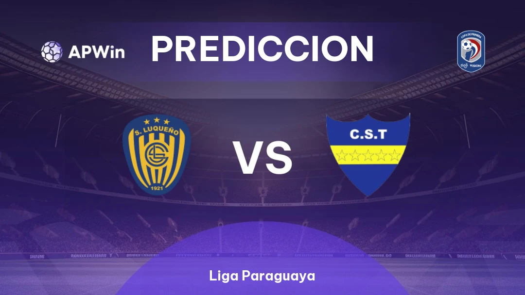 Sportivo Luqueño vs Sportivo Trinidense Thumbnail