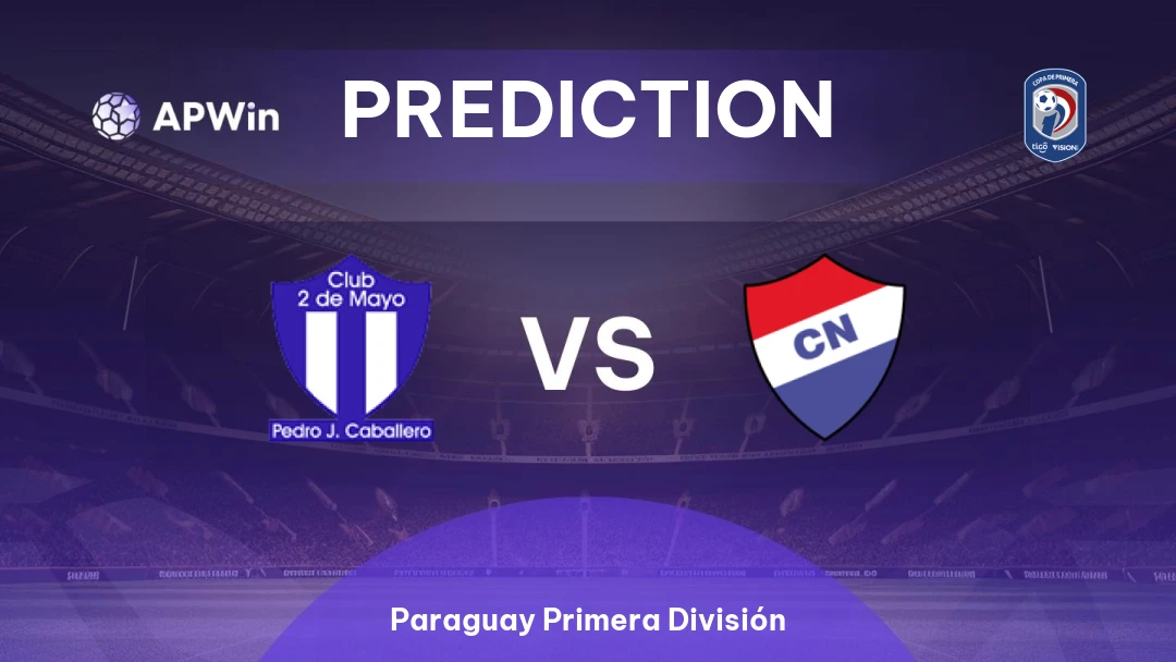 2 de Mayo vs Nacional Asunción Thumbnail