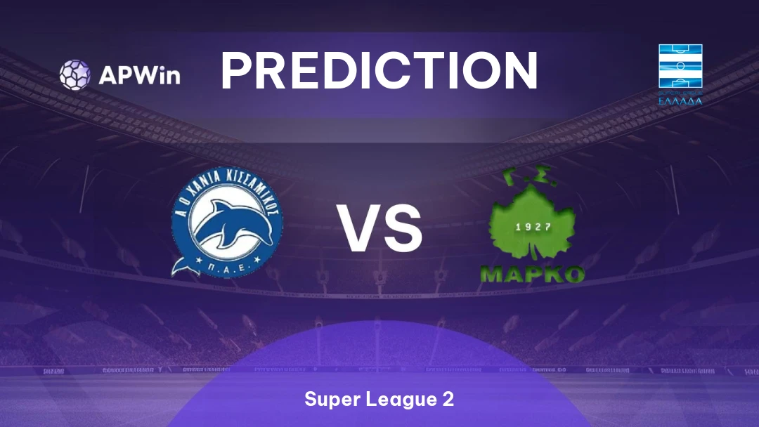 AOX Kissamikos vs Marko Thumbnail