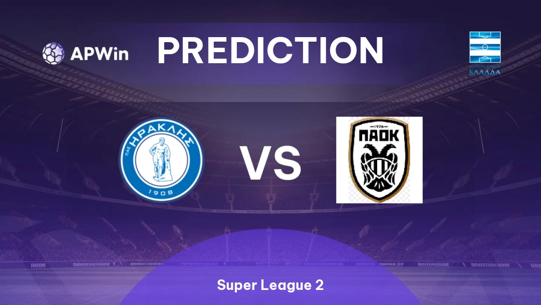 Iraklis 1908 vs PAOK II Thumbnail