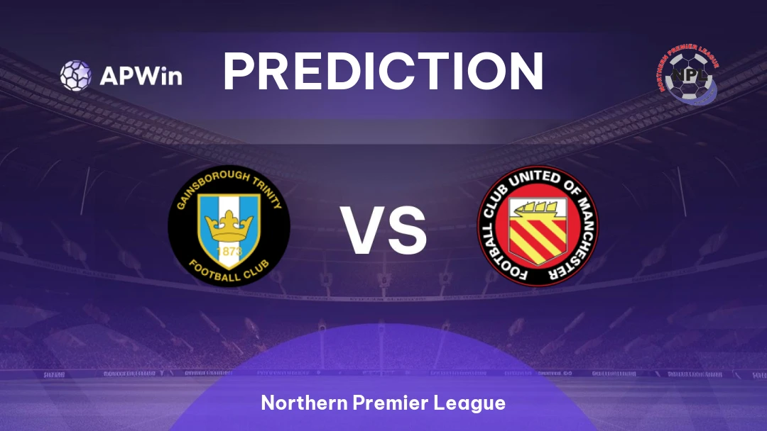 Gainsborough Trinity vs United of Manchester Thumbnail