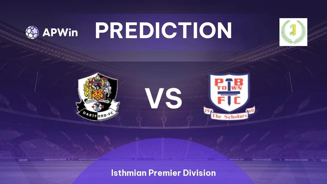 Dartford vs Potters Bar Town Thumbnail
