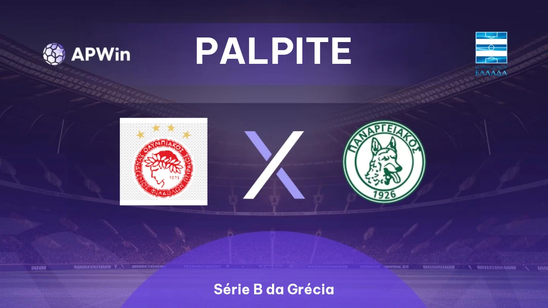 Olympiakos Piraeus II x Panargiakos Thumbnail