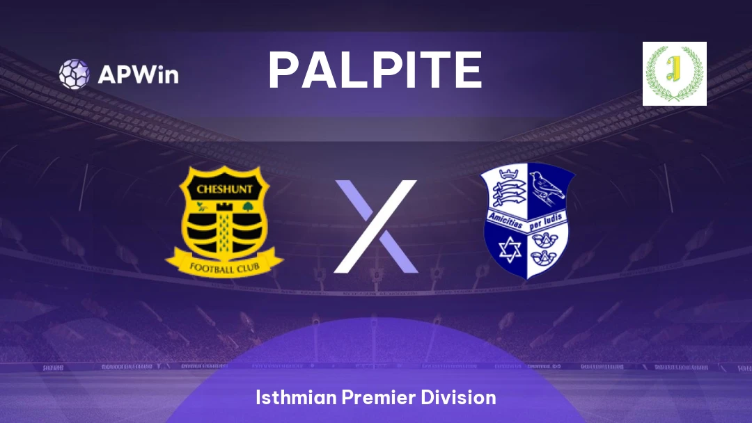 Cheshunt x Wingate & Finchley Thumbnail