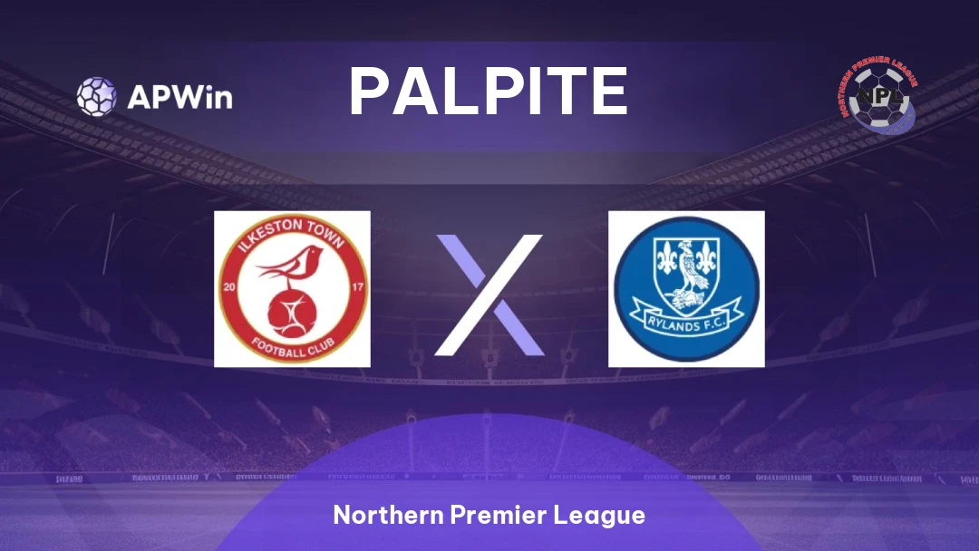 Ilkeston Town x Rylands Thumbnail