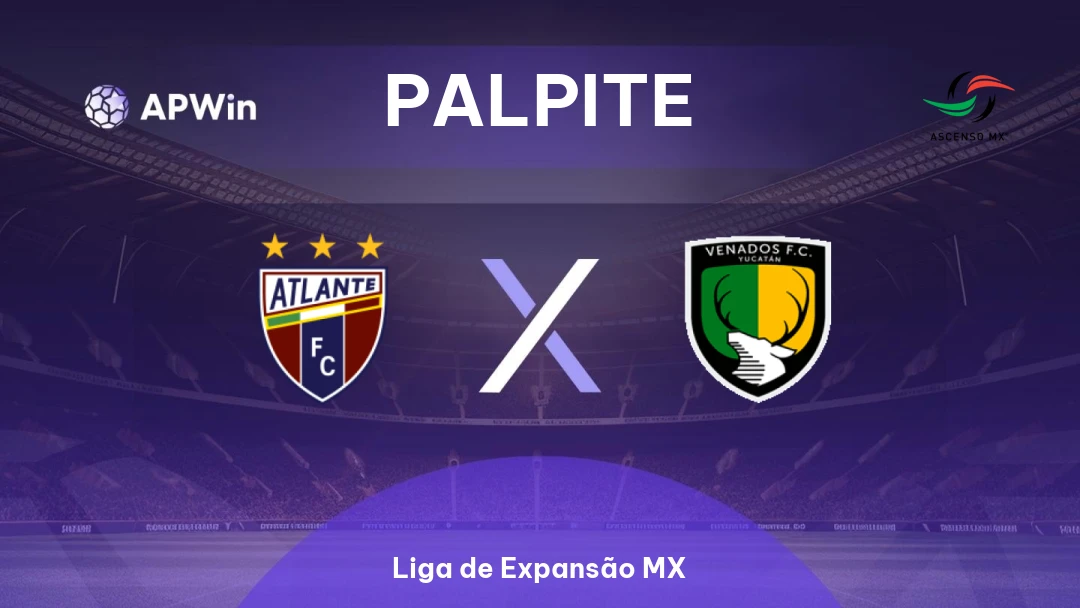 Atlante x Venados Thumbnail