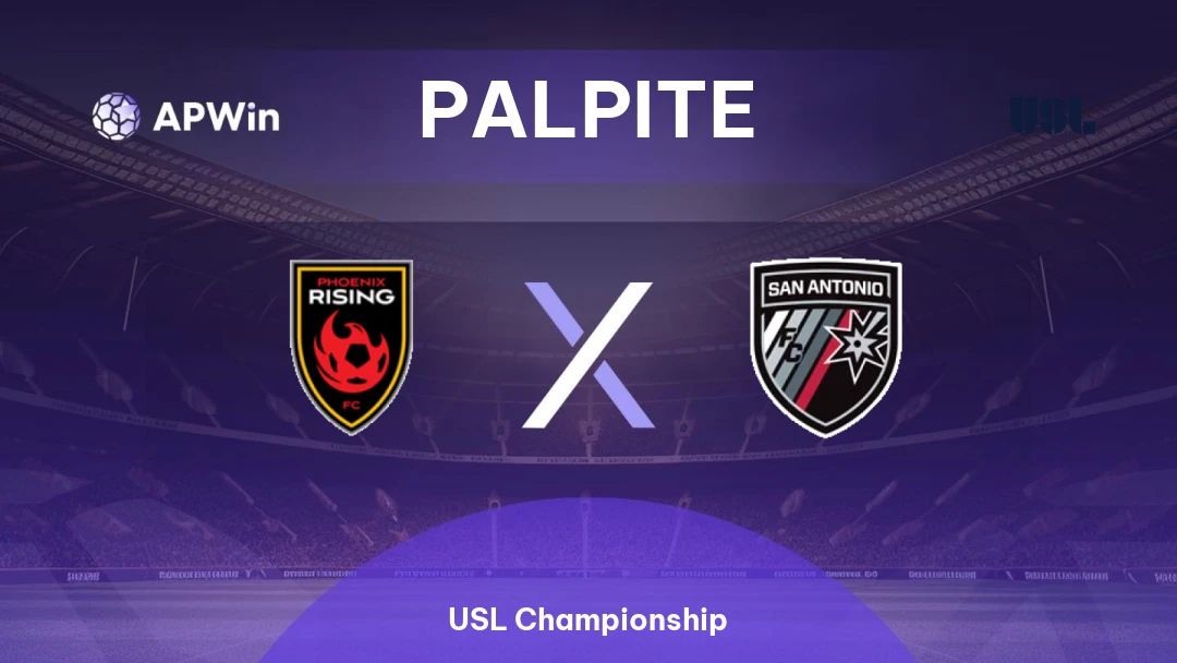 Phoenix Rising x San Antonio Thumbnail