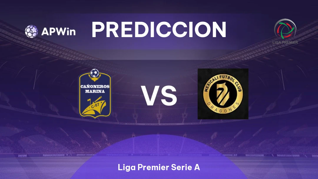 Cañoneros Marina vs Mexicali FC Thumbnail