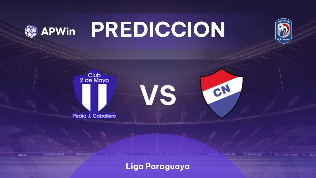 2 de Mayo vs Nacional Asunción Thumbnail