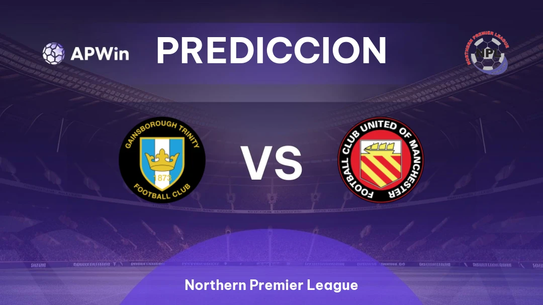 Gainsborough Trinity vs United of Manchester Thumbnail