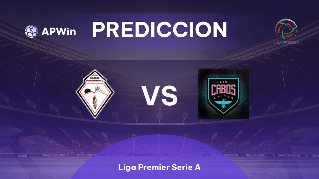 Mineros de Fresnillo vs Los Cabos United Thumbnail