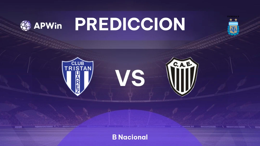 Tristán Suárez vs Estudiantes Caseros Thumbnail