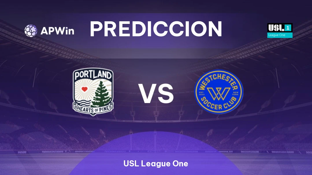 Portland Hearts of Pine vs Westchester SC Thumbnail