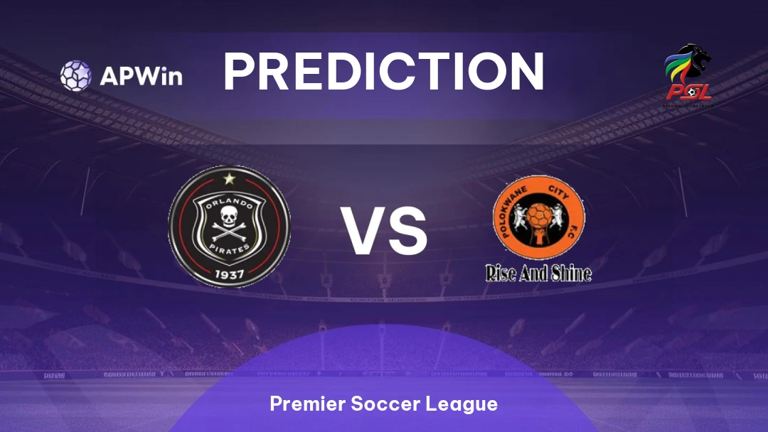 Orlando Pirates vs Polokwane City Thumbnail