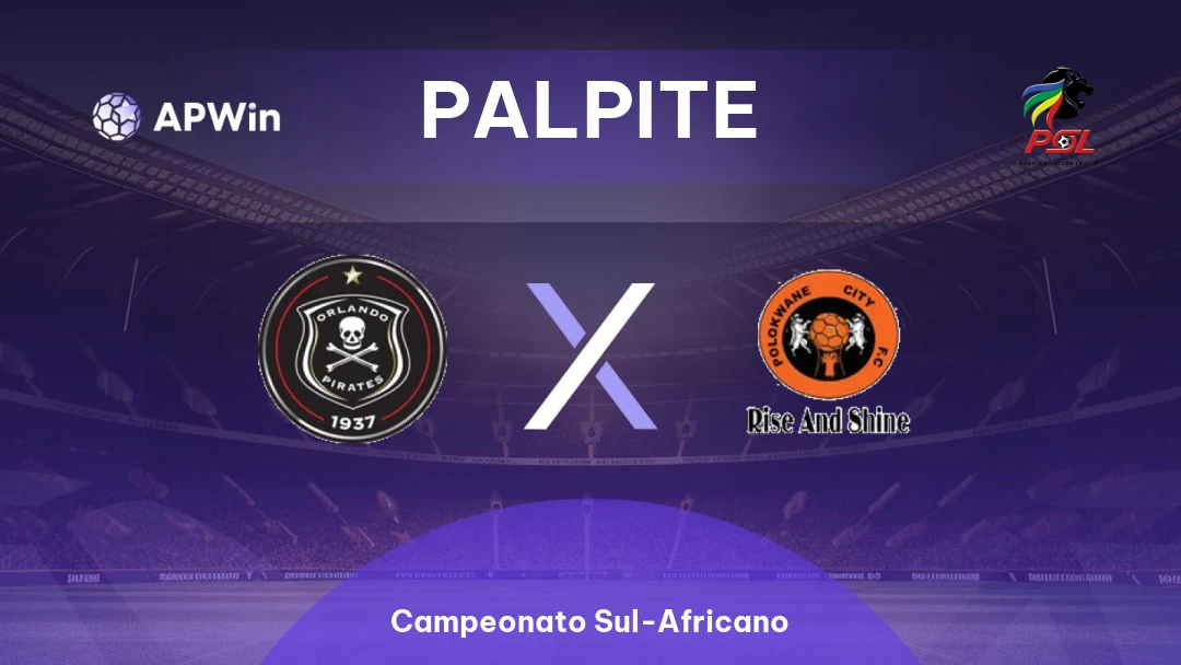 Orlando Pirates x Polokwane City Thumbnail