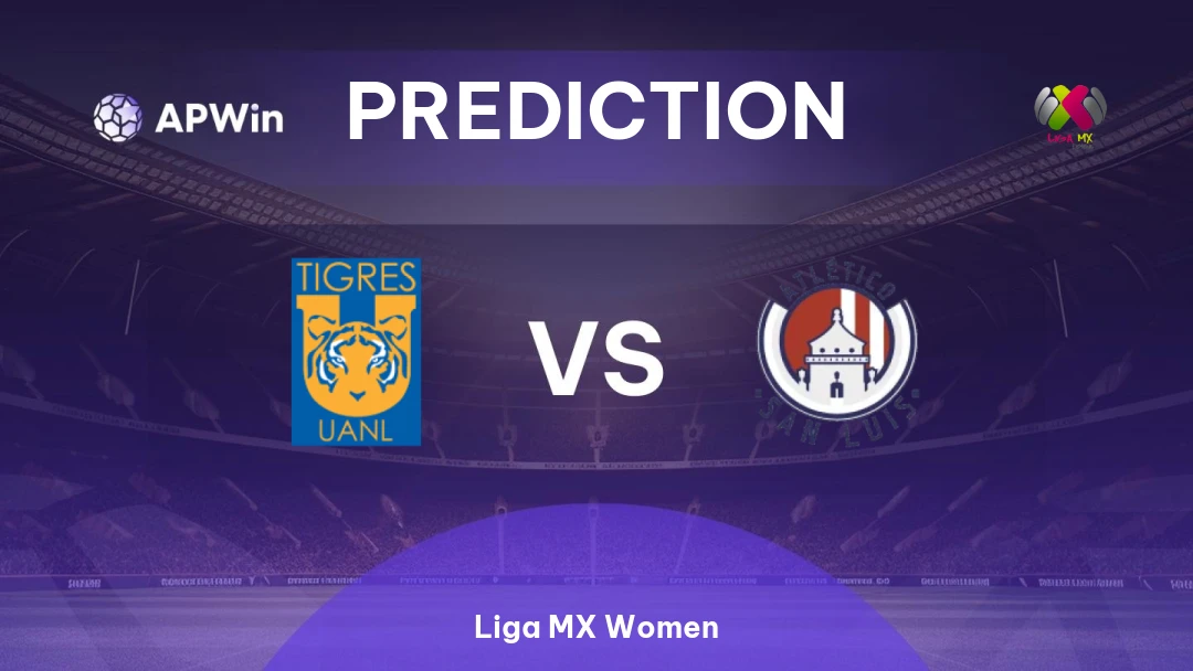 Tigres UANL Women vs Atletico San Luis W Thumbnail