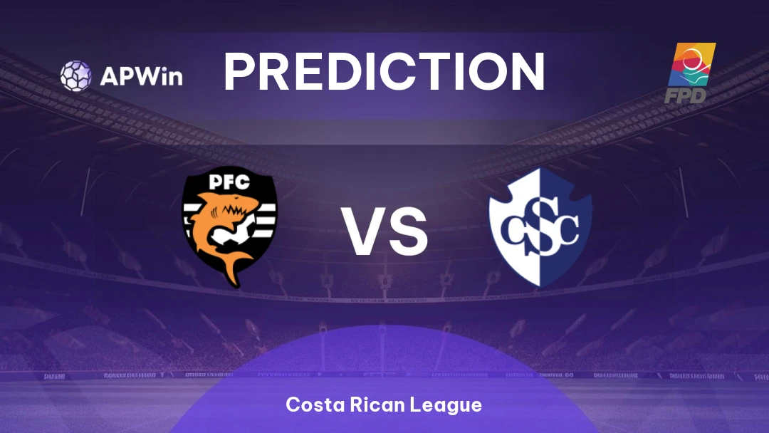 Puntarenas vs Cartaginés Thumbnail