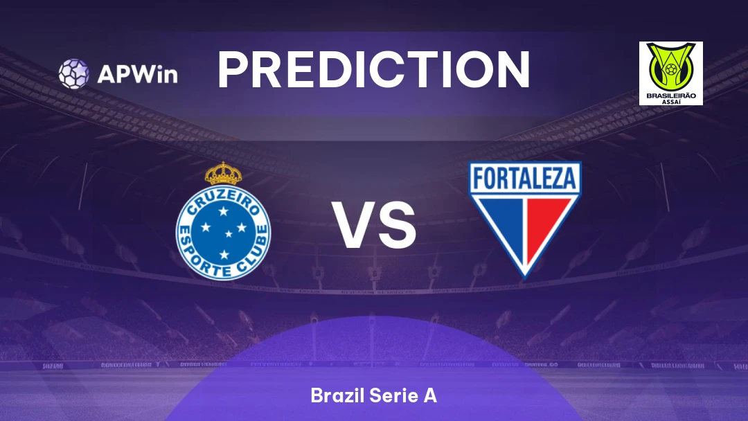 Cruzeiro vs Fortaleza Thumbnail