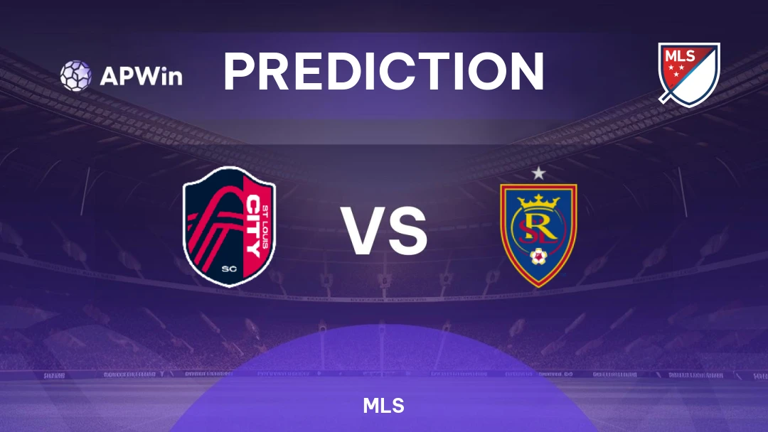 St. Louis City vs Real Salt Lake Thumbnail