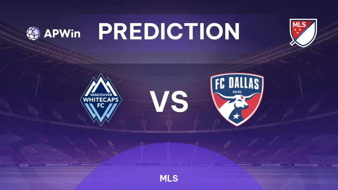 Vancouver Whitecaps vs Dallas Thumbnail