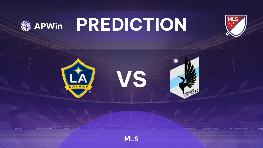 LA Galaxy vs Minnesota United Thumbnail