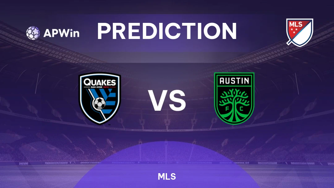SJ Earthquakes vs Austin Thumbnail