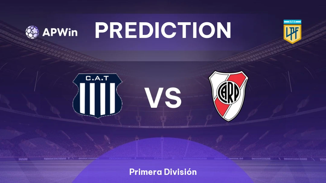 Talleres de Córdoba vs River Plate Thumbnail