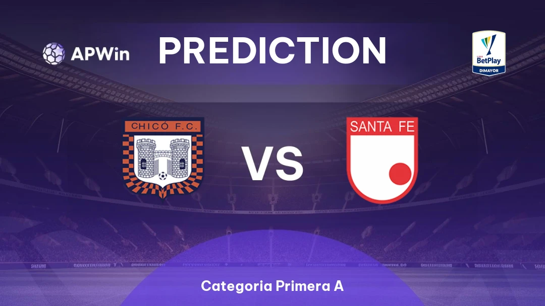 Boyacá Chicó vs Santa Fe Thumbnail