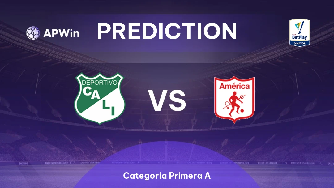 Deportivo Cali vs América de Cali Thumbnail