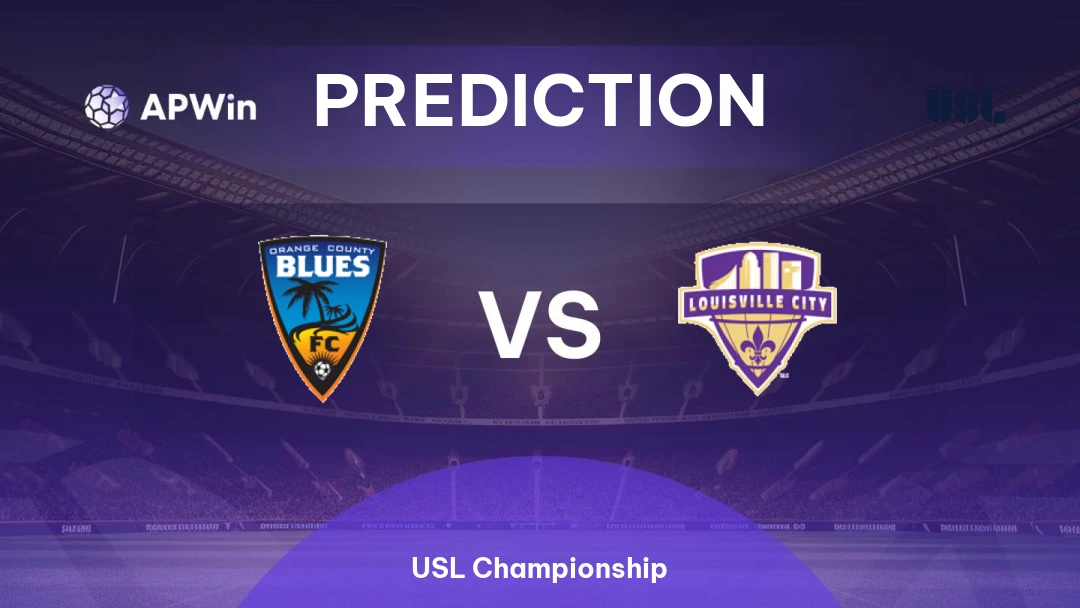 Orange County  vs Louisville City Thumbnail