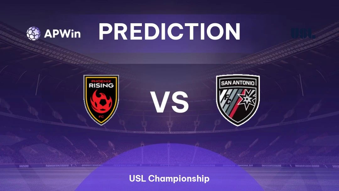 Phoenix Rising vs San Antonio Thumbnail