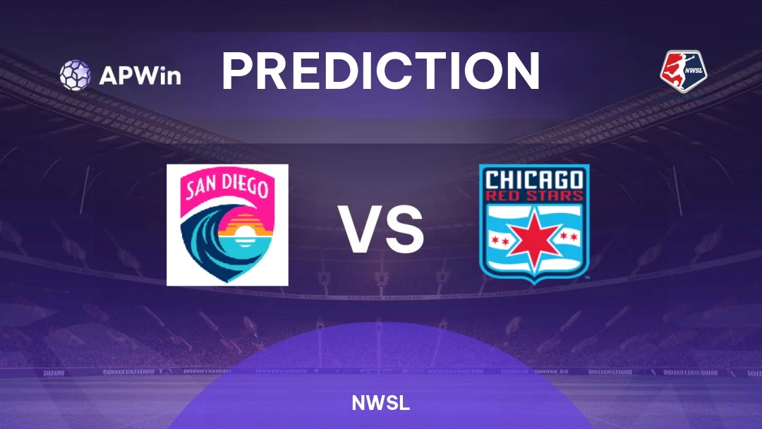 San Diego Wave vs Chicago Red Stars Thumbnail