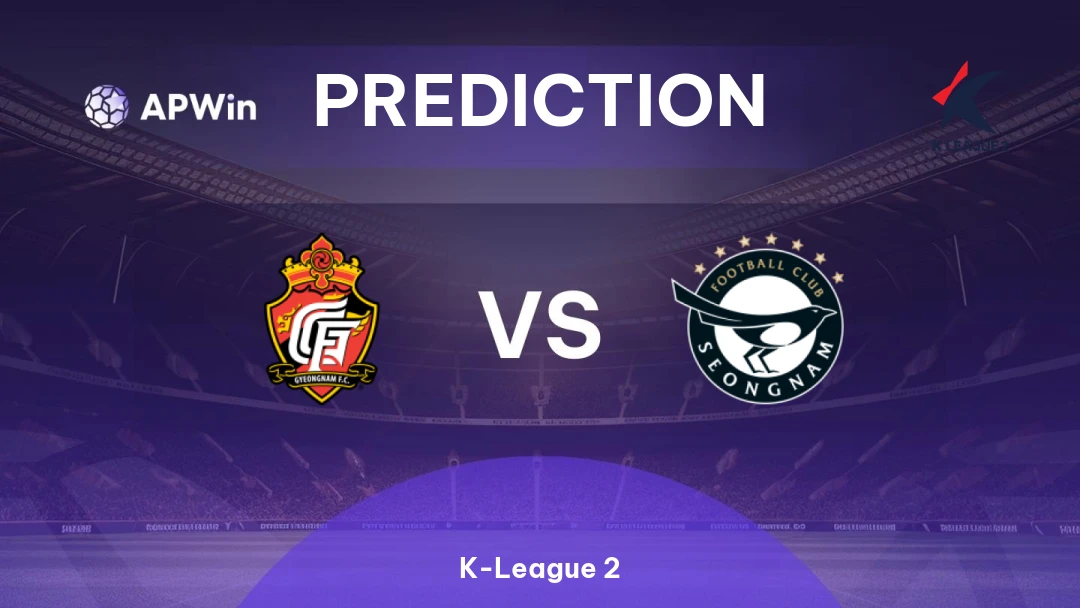 Gyeongnam vs Seongnam Thumbnail