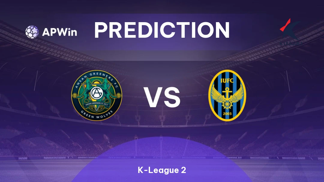 Ansan Greeners vs Incheon United Thumbnail